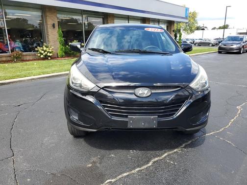 2015 Hyundai TUCSON GLS