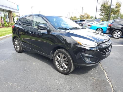 2015 Hyundai TUCSON GLS