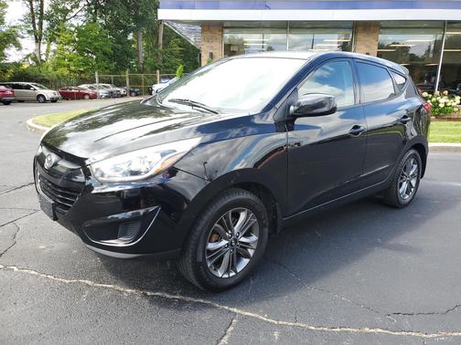 2015 Hyundai TUCSON GLS