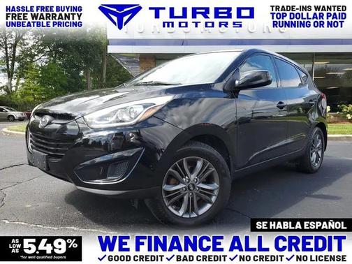2015 Hyundai TUCSON GLS