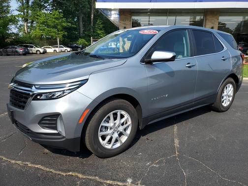 2023 Chevrolet Equinox 1LT