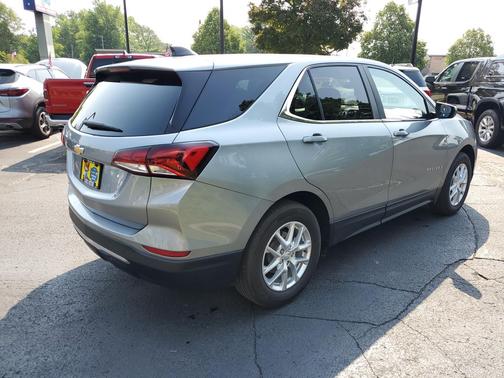 2023 Chevrolet Equinox 1LT