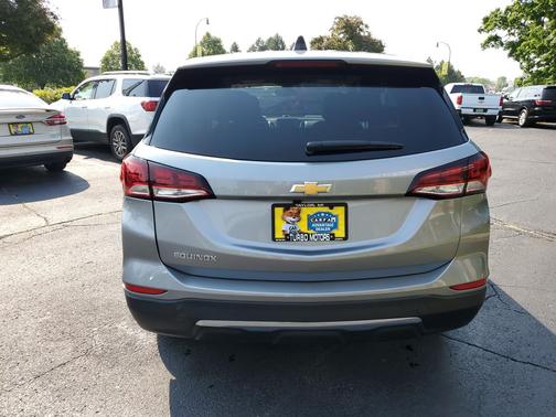 2023 Chevrolet Equinox 1LT