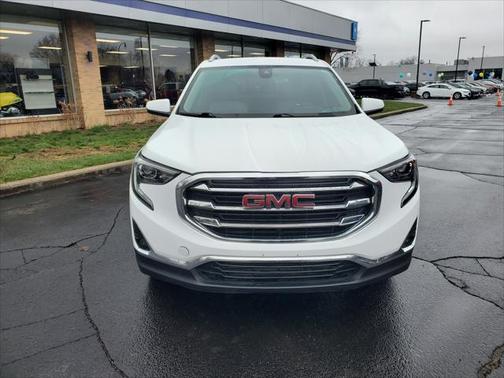 2020 GMC Terrain SLT