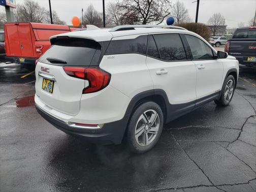 2020 GMC Terrain SLT