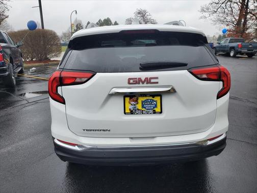 2020 GMC Terrain SLT