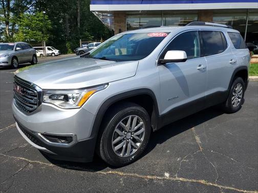 2018 GMC Acadia SLE-2