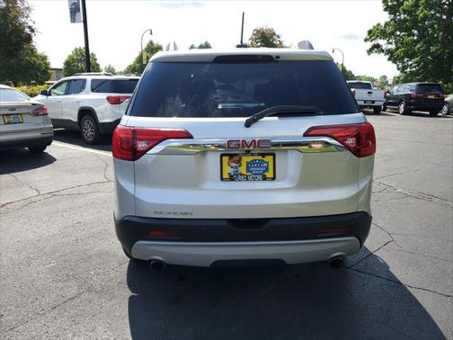 2018 GMC Acadia SLE-2