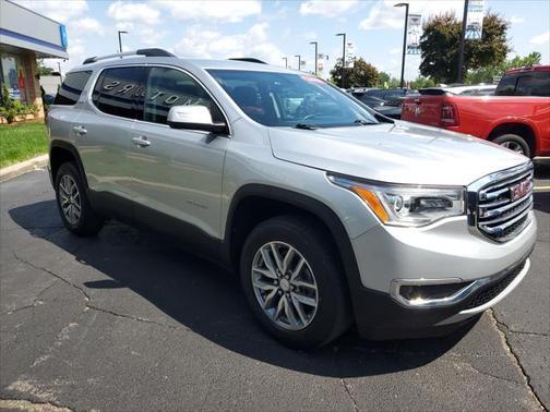 2018 GMC Acadia SLE-2