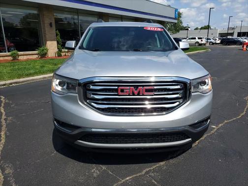 2018 GMC Acadia SLE-2