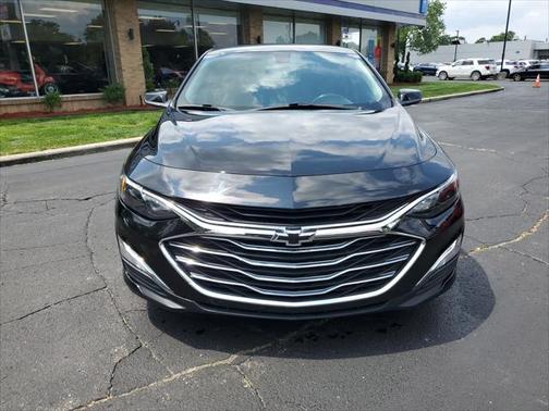 2021 Chevrolet Malibu FWD RS