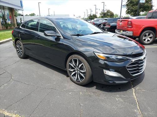 2021 Chevrolet Malibu FWD RS