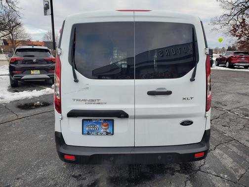 2020 Ford Transit Connect XLT