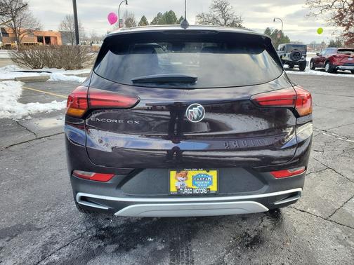 2020 Buick Encore GX Preferred