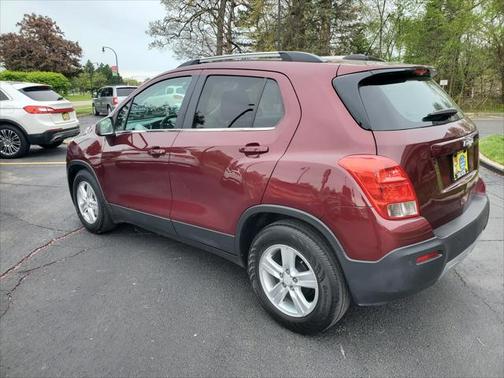 2016 Chevrolet Trax LT