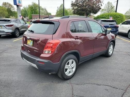 2016 Chevrolet Trax LT
