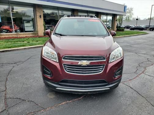 2016 Chevrolet Trax LT