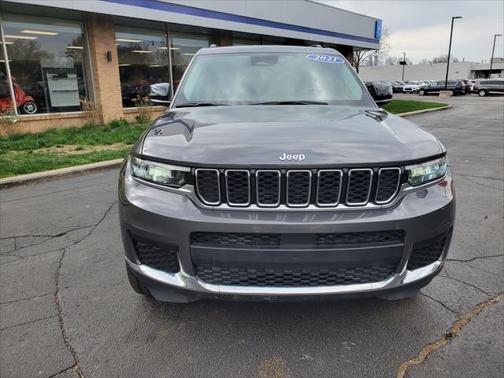 2021 Jeep Grand Cherokee L Laredo