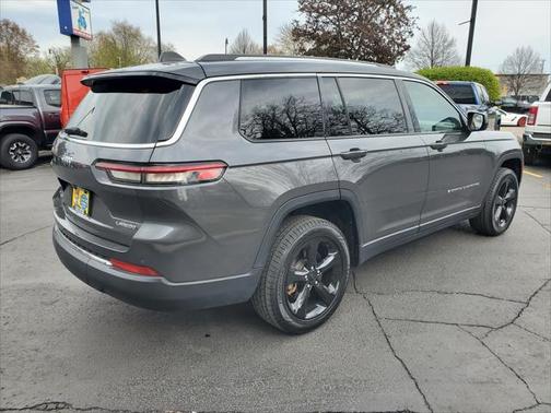 2021 Jeep Grand Cherokee L Laredo