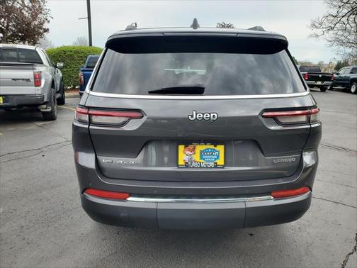 2021 Jeep Grand Cherokee L Laredo