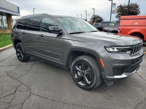 2021 Jeep Grand Cherokee L Laredo
