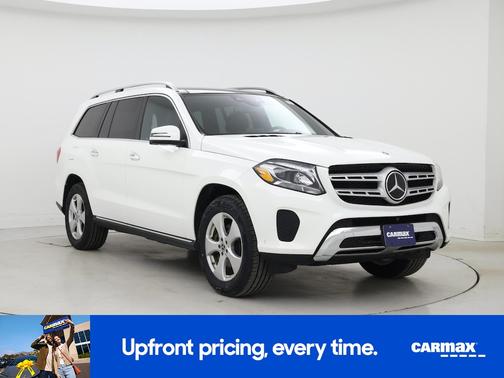 2019 Mercedes-Benz GLS 450 GLS 450