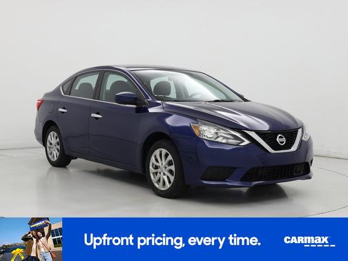 2018 Nissan Sentra SV