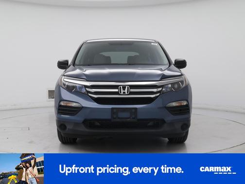2017 Honda Pilot LX