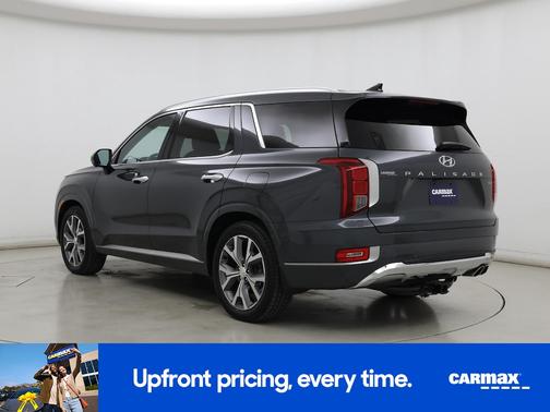 2022 Hyundai PALISADE Limited