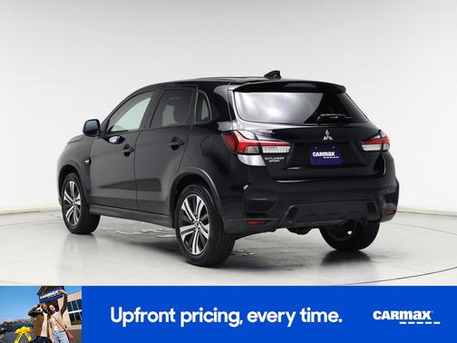 2020 Mitsubishi Outlander Sport ES