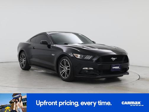2017 Ford Mustang GT