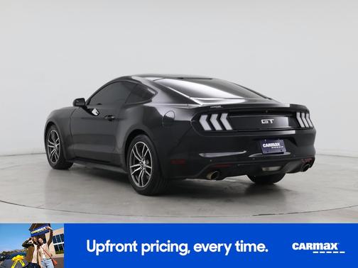 2017 Ford Mustang GT