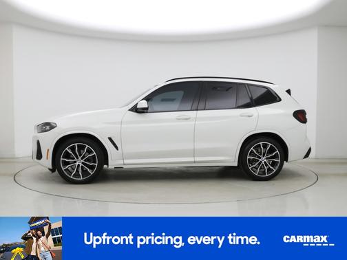 2022 BMW X3 sDrive30i