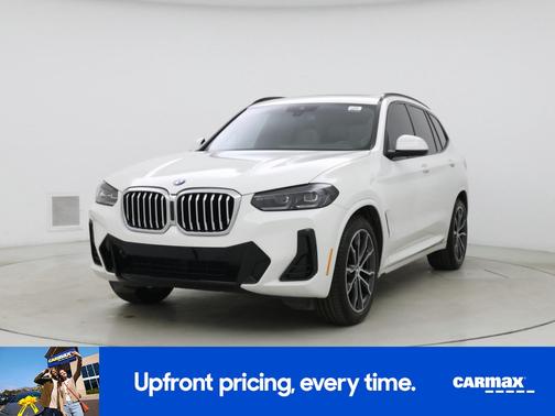 2022 BMW X3 sDrive30i