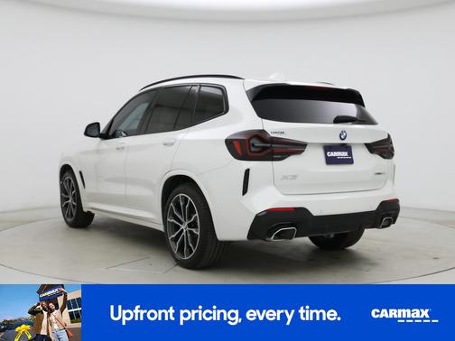 2022 BMW X3 sDrive30i