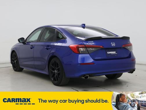 2022 Honda Civic SI