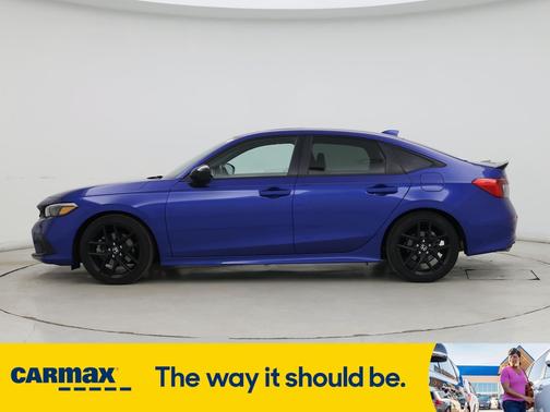 2022 Honda Civic SI