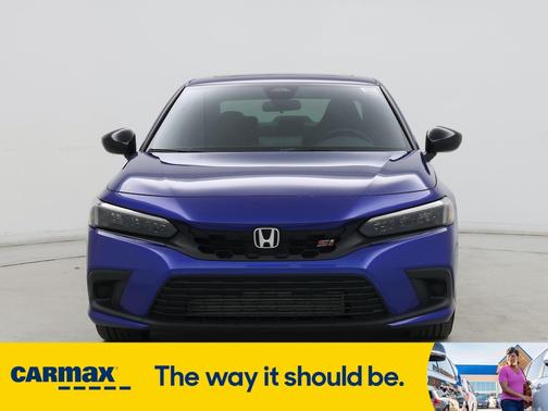 2022 Honda Civic SI