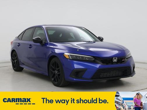 2022 Honda Civic SI