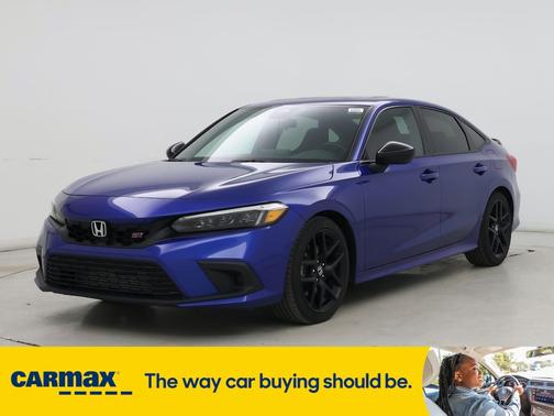 2022 Honda Civic SI