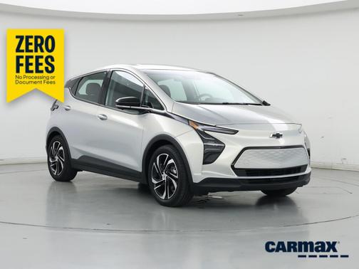 Gray 2023 Chevrolet Bolt EV 2LT