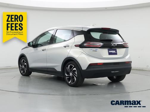 Gray 2023 Chevrolet Bolt EV 2LT