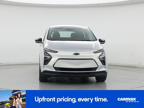 Gray 2023 Chevrolet Bolt EV 2LT
