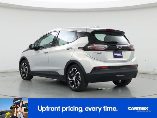 Gray 2023 Chevrolet Bolt EV 2LT