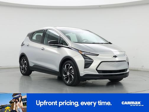 Gray 2023 Chevrolet Bolt EV 2LT