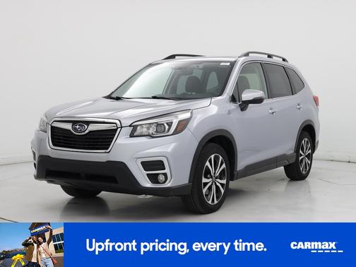 2020 Subaru Forester Limited