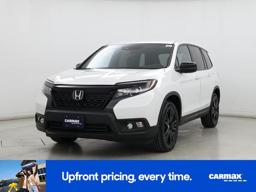 2021 Honda Passport Sport