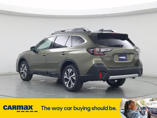 2021 Subaru Outback Touring XT