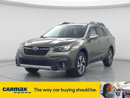 2021 Subaru Outback Touring XT