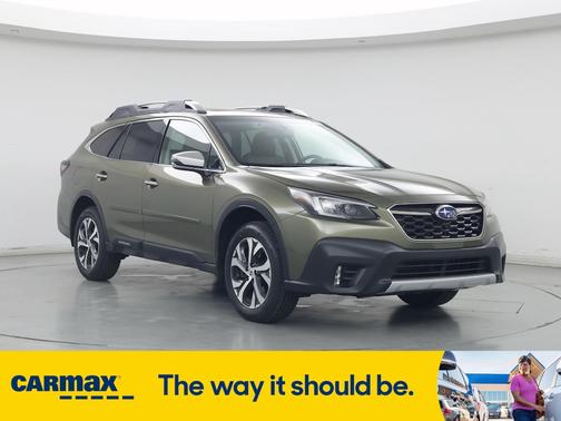 2021 Subaru Outback Touring XT